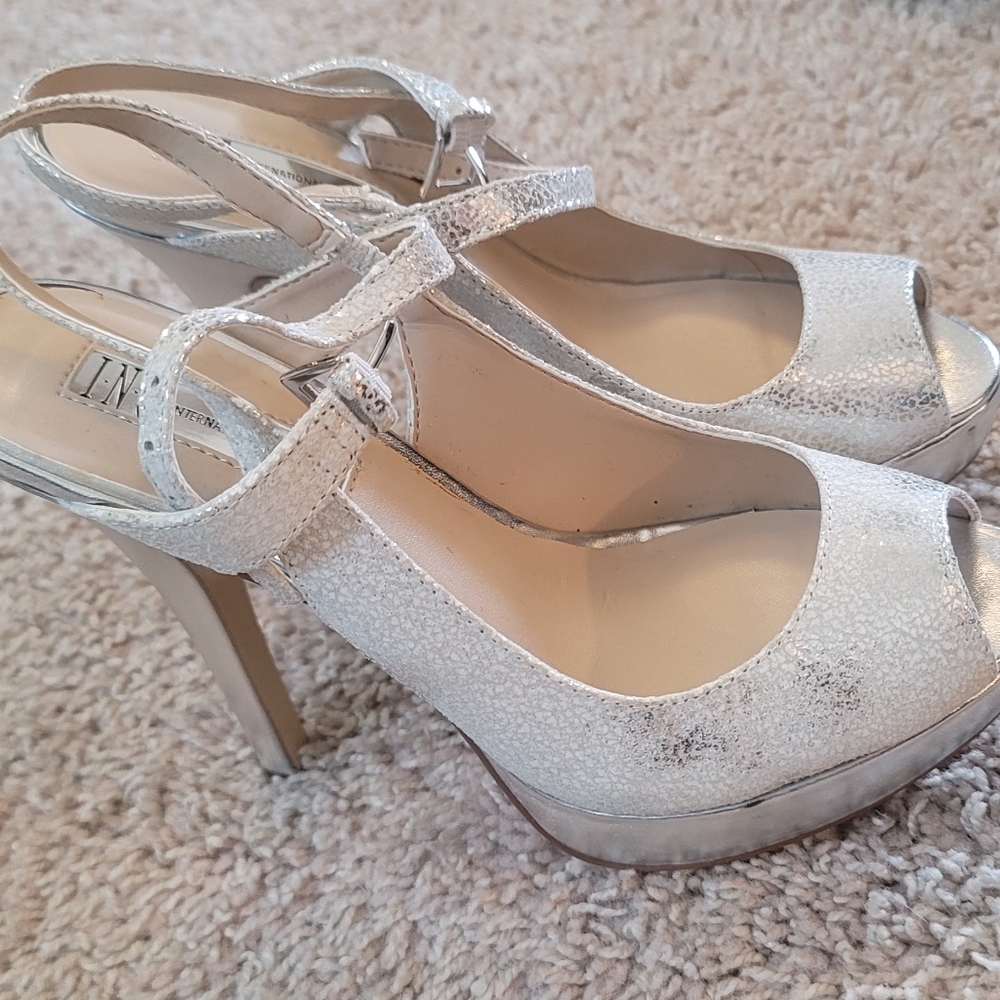 Inc formal dress shoe women's size 7